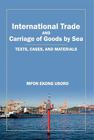 International Trade and Carriage of Goods by Sea